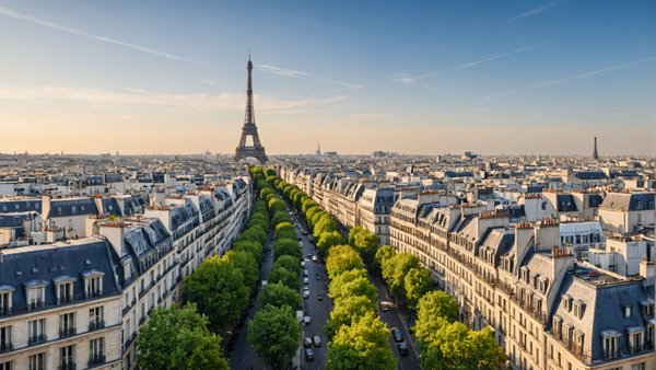 Marché immobilier à Paris : tendances et prévisions pour 2023