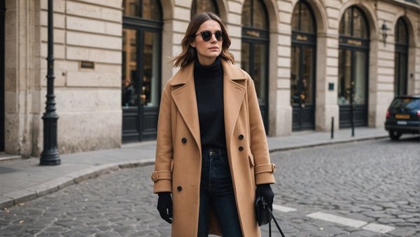 Tendances automne-hiver : les essentiels du style parisien