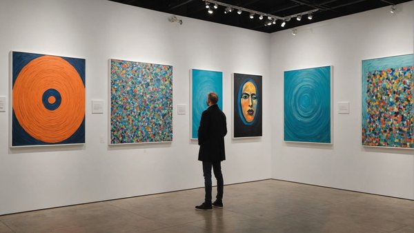 L'évolution de l'art contemporain et ses tendances clés