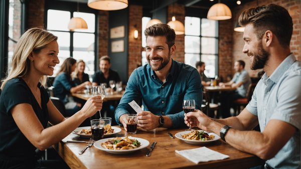 Les meilleures stratégies pour attirer des clients dans votre restaurant