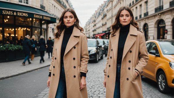 Les incontournables de la mode parisienne pour la saison automne-hiver