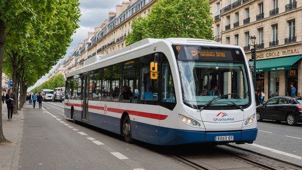 Les meilleures options de transport parisien pour explorer la ville