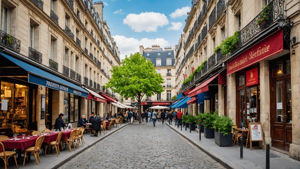Les secrets cachés de la vie parisienne : explorez les trésors méconnus de Paris