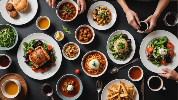 Les tendances culinaires à adopter dans les restaurants en 2023