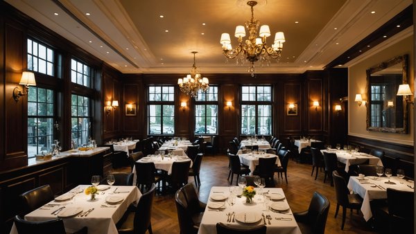Les secrets pour choisir le meilleur restaurant gastronomique