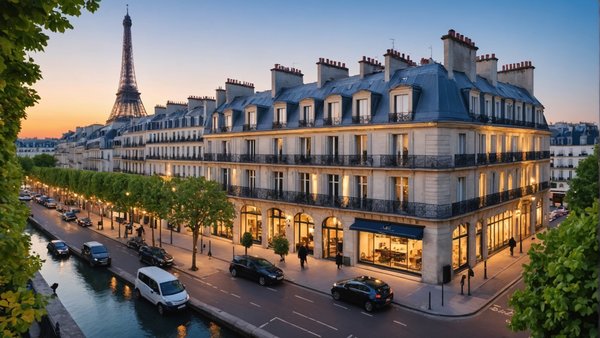 Les tendances actuelles du marché immobilier à Paris