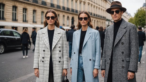 Les dernières tendances mode à Paris en 2023