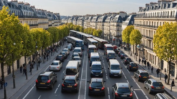 Optimiser vos trajets en transport parisien : astuces et conseils pratiques