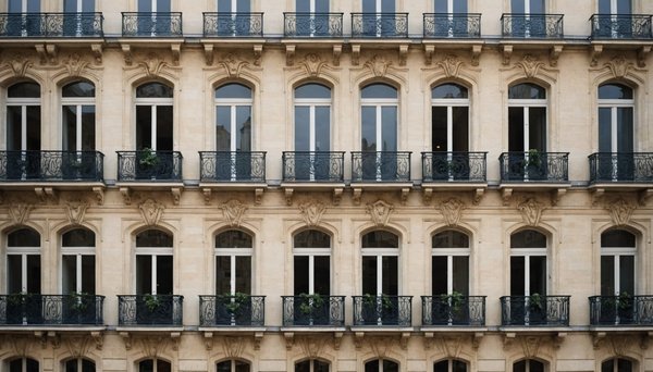 Location semaine paris : des appartements au cœur de la ville