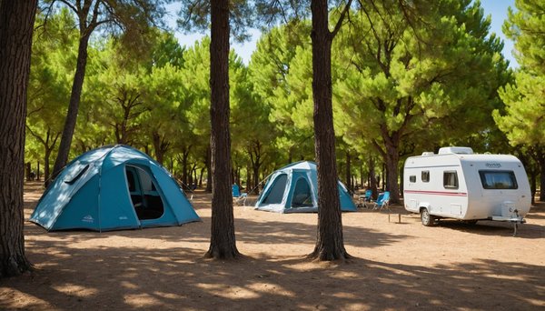 Découvrez le meilleur séjour en camping à perpignan