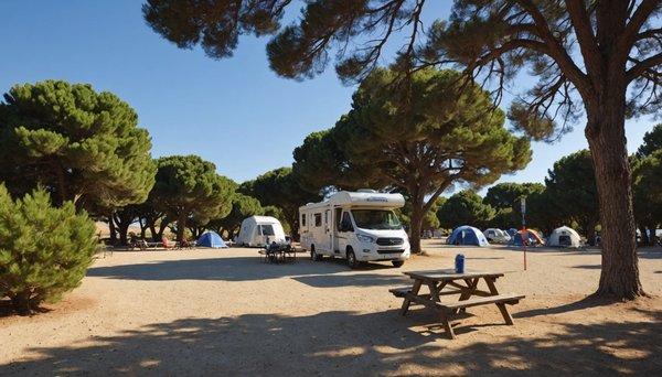 Séjour inoubliable au camping le lagon d'argelès-sur-mer