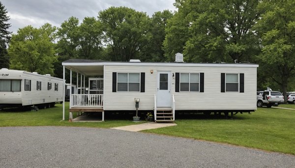 Découvrez les meilleures offres de mobil-homes d'occasion