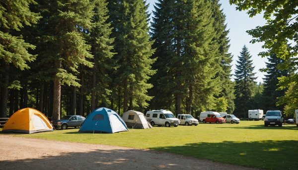 Découvrez le camping idéal à saint-jean-du-gard en cévennes