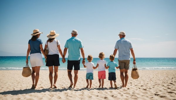 Guide pour des vacances en famille inoubliables à vias plage